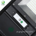 Exterior 60 100 W tudo em um poste de luz solar led